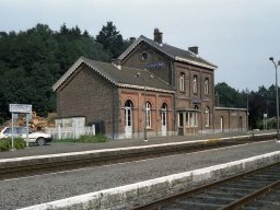 Mechanisch seinstelsel van de lijn Voneche